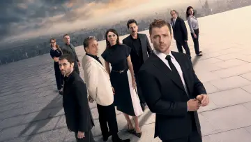 Backdrop for the TV series "The Shadow Team" #1321698