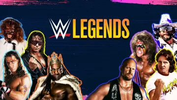 Backdrop for the TV series "Biography: WWE Legends" #1497226