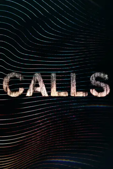 Poster for the TV series "Calls" #1467103