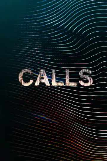 Poster for the TV series "Calls" #1467106