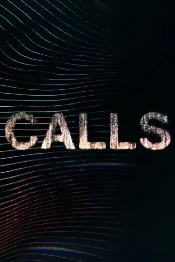 Poster for the TV series "Calls" #1467107