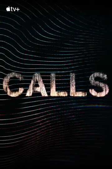 Poster for the TV series "Calls" #1467109