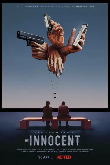 Poster for the TV series "The Innocent" #1424300