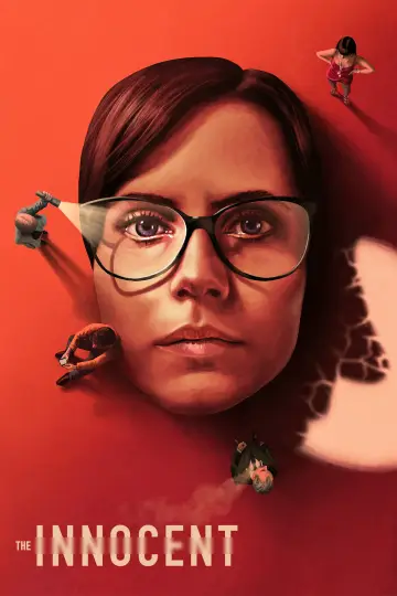 Poster for the TV series "The Innocent" #1424301