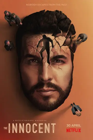 Poster for the TV series "The Innocent" #1424302