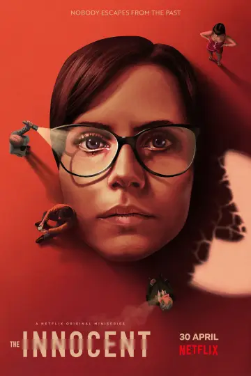 Poster for the TV series "The Innocent" #1424303