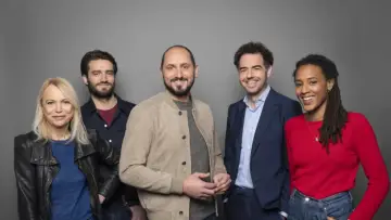 Backdrop for the TV series "C ce soir, le débat" #1428718