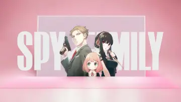 Backdrop for the TV series "SPY x FAMILY" #1268267