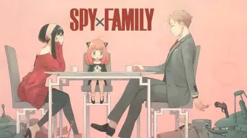 Backdrop for the TV series "SPY x FAMILY" #1268269