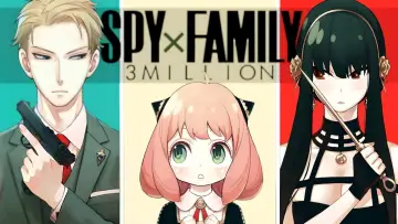 Backdrop for the TV series "SPY x FAMILY" #1268270