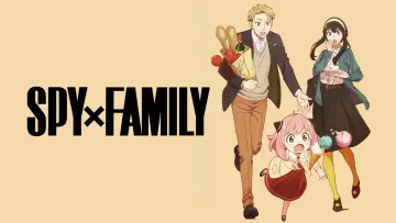 Backdrop for the TV series "SPY x FAMILY" #1268278