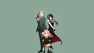 Backdrop for the TV series "SPY x FAMILY" #1268284