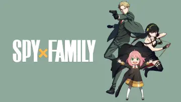 Backdrop for the TV series "SPY x FAMILY" #1268285