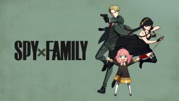 Backdrop for the TV series "SPY x FAMILY" #1268299