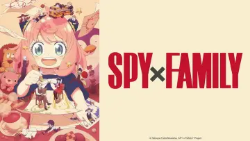 Backdrop for the TV series "SPY x FAMILY" #1268301