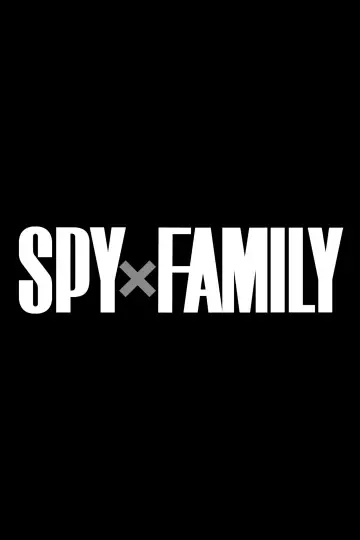 Poster for the TV series "SPY x FAMILY" #1268337