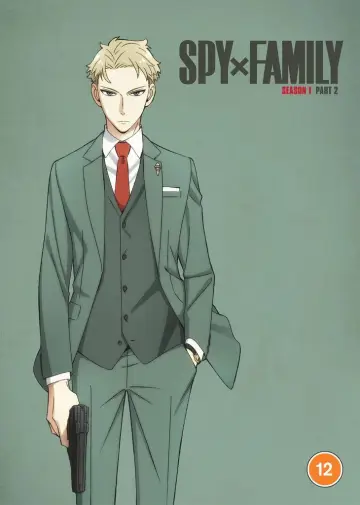 Poster for the TV series "SPY x FAMILY" #1268423