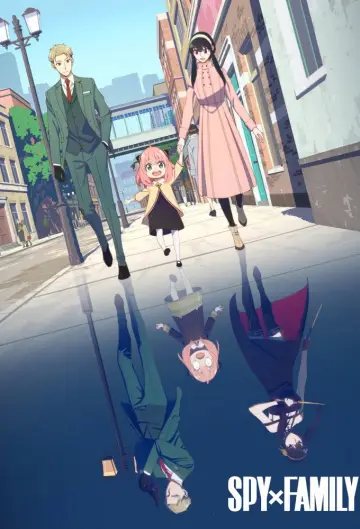 Poster for the TV series "SPY x FAMILY" #1517438