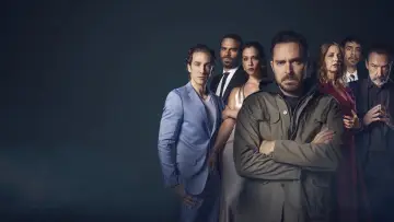 Backdrop for the TV series "Who Killed Sara?" #1443537
