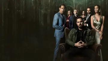 Backdrop for the TV series "Who Killed Sara?" #1443539