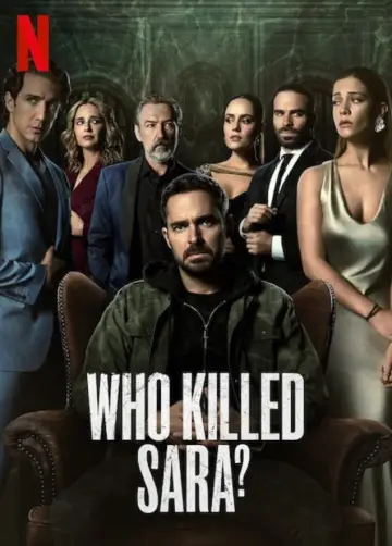 Poster for the TV series "Who Killed Sara?" #1443548