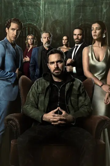 Poster for the TV series "Who Killed Sara?" #1443550