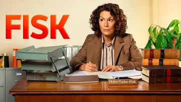 Backdrop for the TV series "Fisk" #1486151