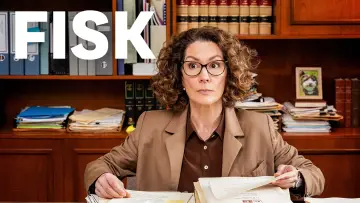 Backdrop for the TV series "Fisk" #1486152