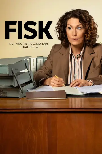 Poster for the TV series "Fisk" #1486161