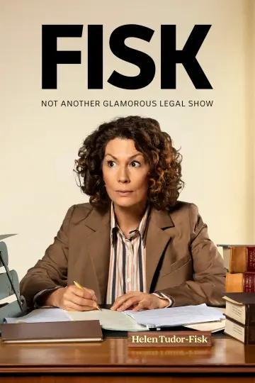 Poster for the TV series "Fisk" #1486162