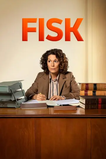Poster for the TV series "Fisk" #1486163