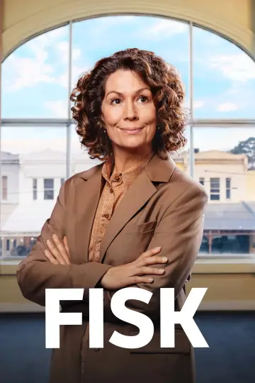 Poster for the TV series "Fisk" #1486165