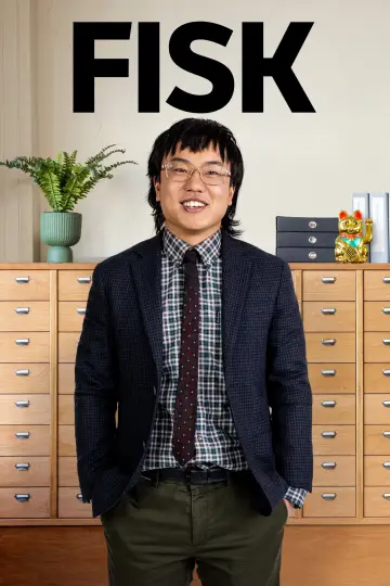 Poster for the TV series "Fisk" #1486167
