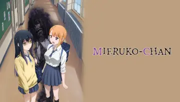 Backdrop for the TV series "Mieruko-chan" #1401029