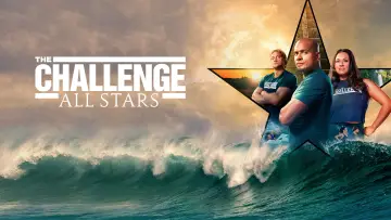 Backdrop for the TV series "The Challenge: All Stars" #1484012
