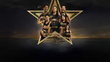 Backdrop for the TV series "The Challenge: All Stars" #1484014