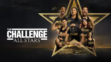 Backdrop for the TV series "The Challenge: All Stars" #1484015