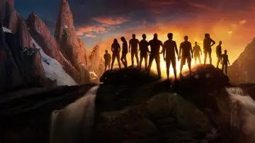 Backdrop for the TV series "The Challenge: All Stars" #1484016