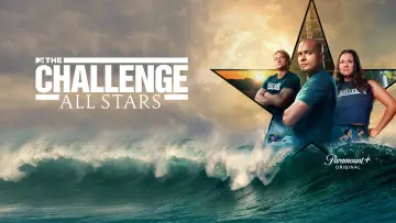 Backdrop for the TV series "The Challenge: All Stars" #1484018