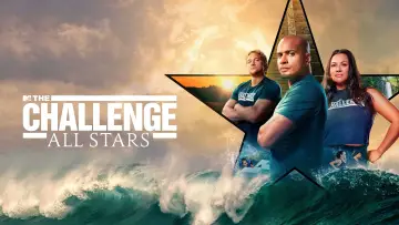 Backdrop for the TV series "The Challenge: All Stars" #1484021