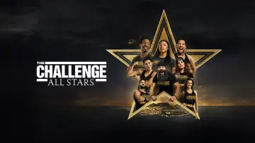 Backdrop for the TV series "The Challenge: All Stars" #1484022