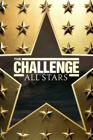 Poster for the TV series "The Challenge: All Stars" #1484039