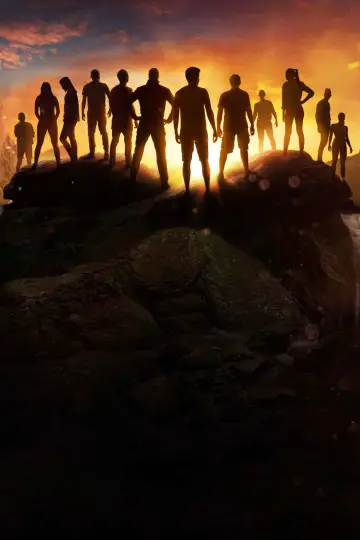 Poster for the TV series "The Challenge: All Stars" #1484042