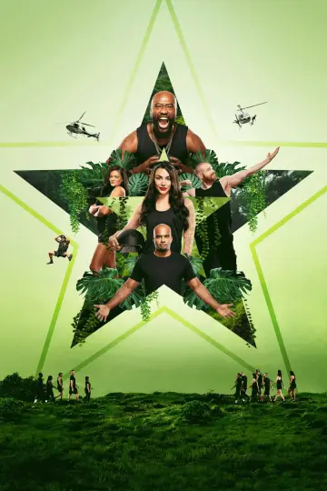 Poster for the TV series "The Challenge: All Stars" #1484043