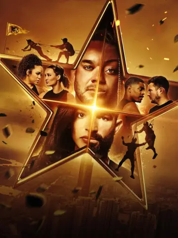 Poster for the TV series "The Challenge: All Stars" #1484046