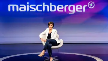 Maischberger poster