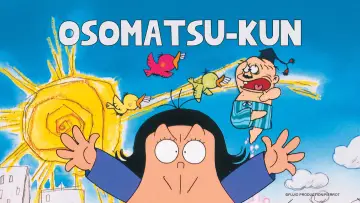 Osomatsu-kun poster