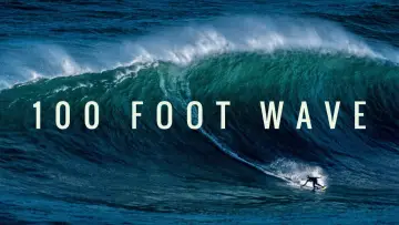 Backdrop for the TV series "100 Foot Wave" #1502563