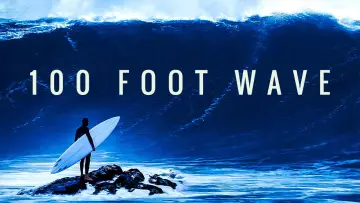 Backdrop for the TV series "100 Foot Wave" #1502564