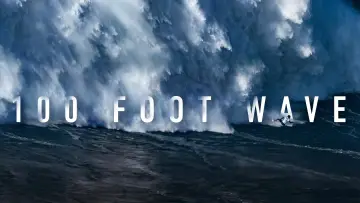 Backdrop for the TV series "100 Foot Wave" #1502565